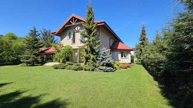 Dom na sprzedaż Tuszyn 320 m2  |  Działka o pow. 1 294 m2  |  5 pokoi