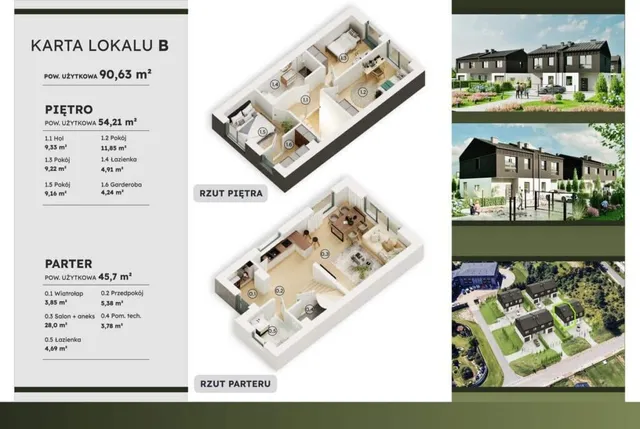 Dom na sprzedaż Ksawerów