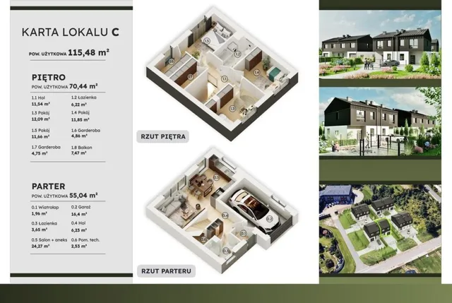 Dom na sprzedaż Ksawerów