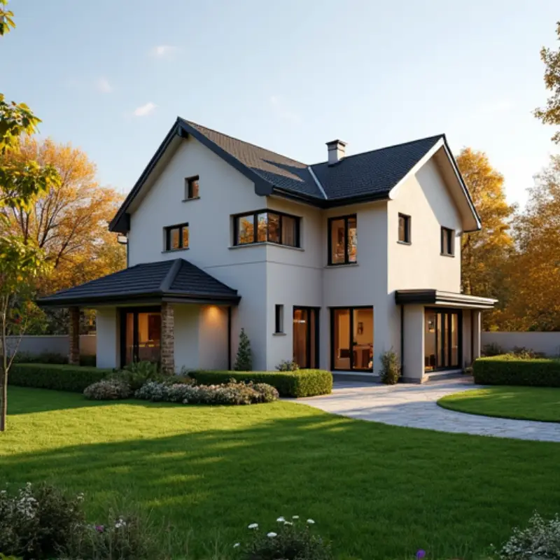 Dom jednorodzinny na sprzedaż w okolicach Łodzi - biuro nieruchomości