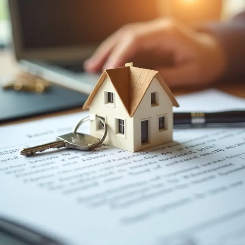 Sprzedaż nieruchomości Łódź - klucze i podpisana umowa u notariusza