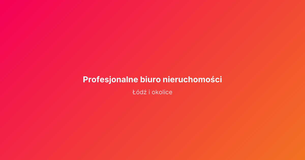 Jak przygotować dom na sprzedaż?